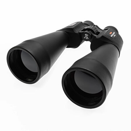 Çift Gözden Ayarlı Mavı Mercekli Süper Dürbün Breaker 100X100 El Dürbünü