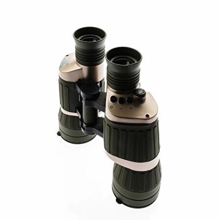 20X50 Işıklı Perma Focus Otomatik Netleme Telemetre 1000M/56M