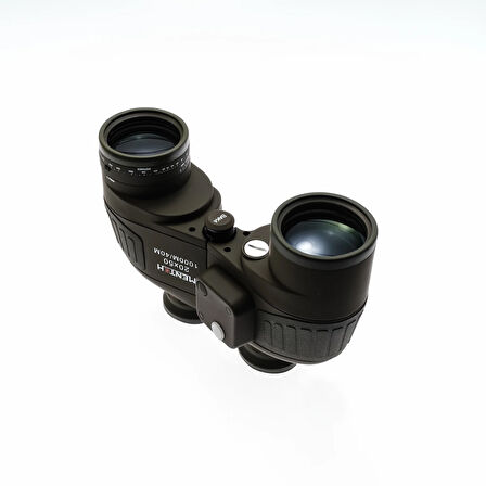 20X50 Dürbün Perma Focus Netleme Su Geçirmez Yeşil