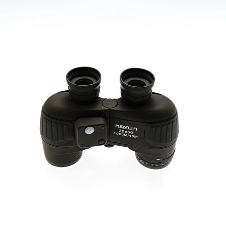 20X50 Dürbün Perma Focus Netleme Su Geçirmez Yeşil