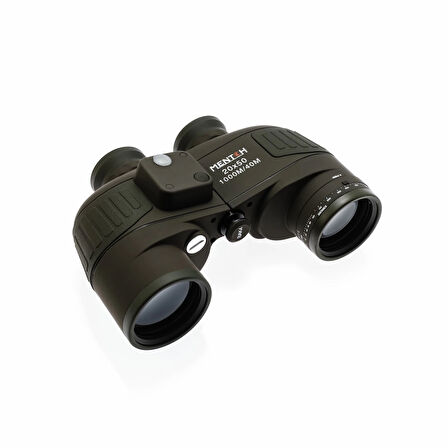 20X50 Dürbün Perma Focus Netleme Su Geçirmez Yeşil