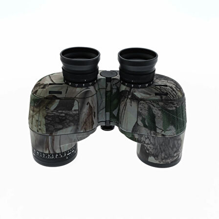 20X50 Dürbün Perma Focus Netleme Su Geçirmez Kamuflaj