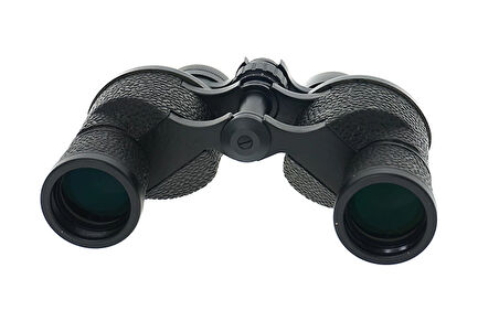 Baıgısh 7X30 Metal Kurulma,Deri Kaplamalı,Orjınal Deriçantalı Rus Dürbün