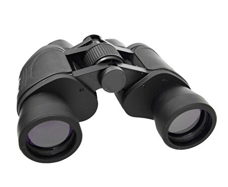 20X50 Yüksek Kaliteli Kauçuk Kaplamalı Ön Mercekli Dürbün