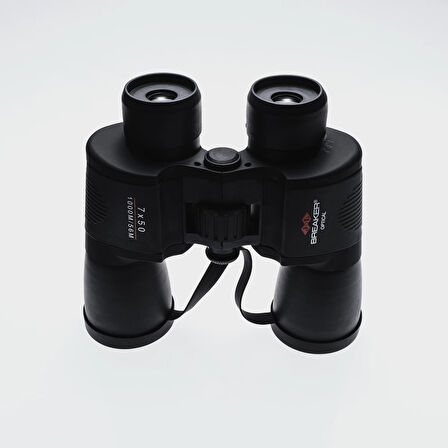 Breaker 7X50Çift Gözden Ayarlı Pofesyonel Gözlem Mükemmel Netlik Dürbün