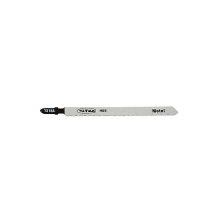 Metal T118A Dekupaj Testere Ağzı