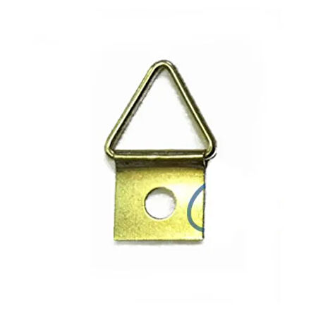 Üçgen Çerçeve Askısı No:2, 24X12Mm- 20 Adet