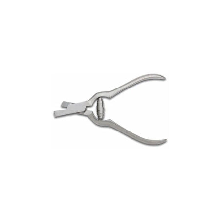 M-230 Modelist Çıt Makası No: 5 İnç / 12,70 Cm - Paslanmaz