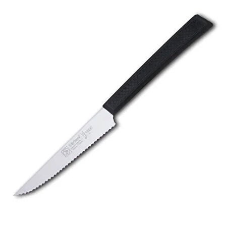 61107 - Sürmene Lazerli Tırtıklı Biftek / Steak Bıçağı 12 Cm