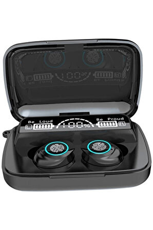 M17 Bluetooth 5.1 Kulaklık Tws Kablosuz Kulaklık