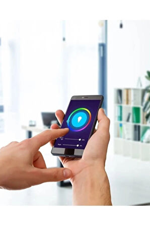 Akıllı Rgb Led Lamba Ampul 9W 50Hz 800 Lümen