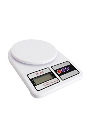 Dijital Hassas Mutfak Tartısı Mutfak Terazisi-Hassas Ölçüm 10Kg