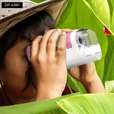 Dempower Portatif Mini Mikroskop