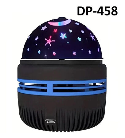 Dempower Mini Yıldızlı Gece Lambası