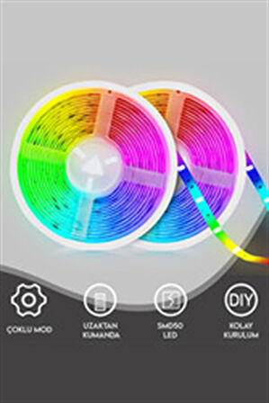 Dempower 10 Metre Şerit Led