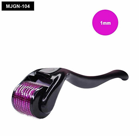 Dermaroller Titanyum Uçlu 1.0Mm