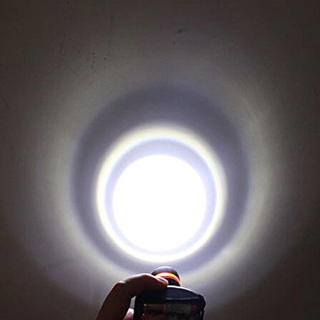 Pilli Zoomlu Kafa Feneri Wt-054