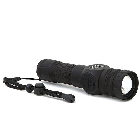 9 Mod Şarjlı Kamp Lambası El Feneri Wt-704