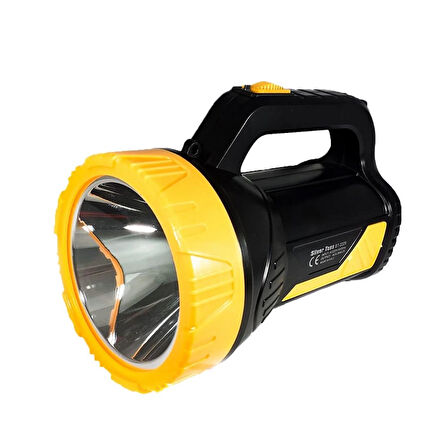 Sılver Toss St-2229 10 Watt + 26 Smd Led'Li Işıldaklı Projektör