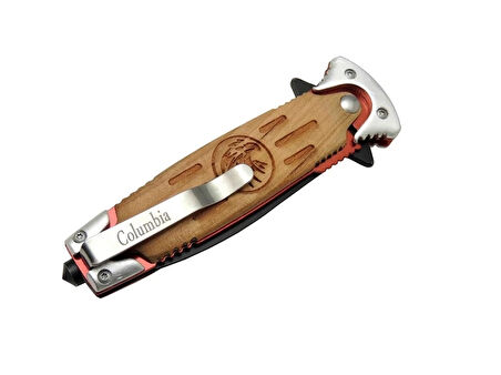 Columbıa Fs-1103-2 Eagle Çakı