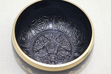 Pirinç Meditasyon Çanı Ksk2110