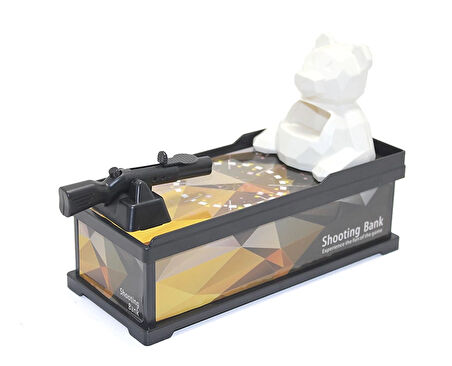 Ayıcıklı Kumbara 8Aly965