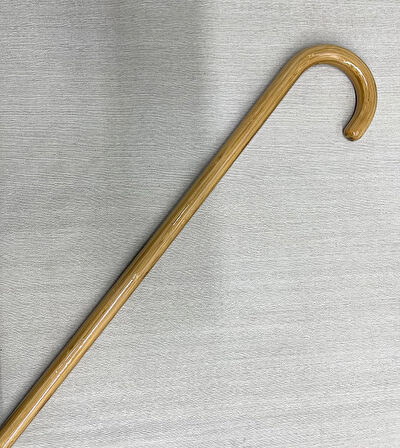 Rahat Tutuşlu Zarif Ahşap Baston Alk4320