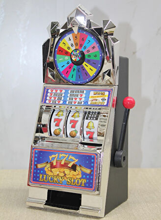 Slot Makinasi Alk3100