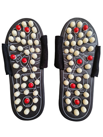 Ayak Masajı Akupunktur Terliği (38-39 Numara)