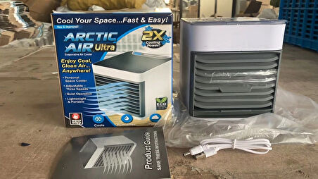 Arctic Air Usb Mini Soğutucu Fan