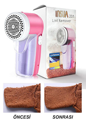 Şarjlı Kazak Tüy Toplama Makinesi