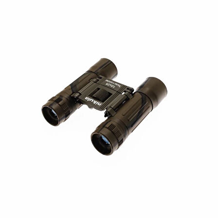 10X25 El Dürbünü Askeri Kauçuk Kaplama 1000M/56M