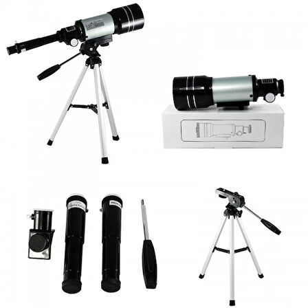 F30070M Profesyonel Yeni Uzay Teleskobu ,Astronomik Monoküler
