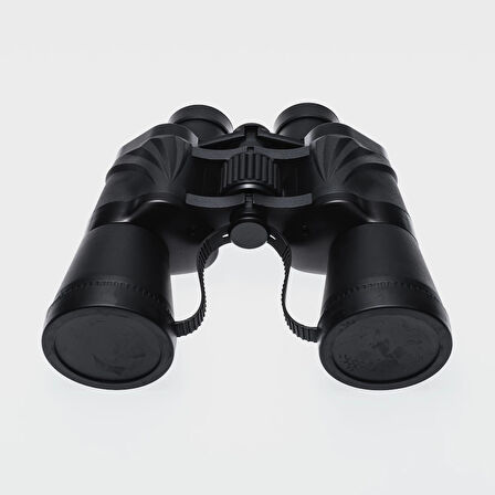 20X50 Dürbün Av Dürbünü Güneş Filtreli Taşıma Çantalı 1000M/45M