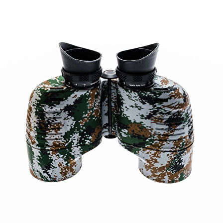 7X50 Profesyonel Dürbün 1000M/132M Su Geçirmez Askeri