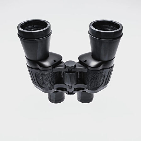 100X100 Kauçuk Kaplamali Cam Mercekli Dürbün 56M/1000M