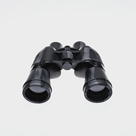 100X100 Kauçuk Kaplamali Cam Mercekli Dürbün 56M/1000M