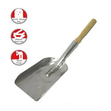 Desa Akş007 Soba Küreği - 2.Kalite