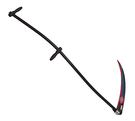 Avusturya Çift Öküz El Tırpanı 70 Cm - Saplı 6 Parça Set