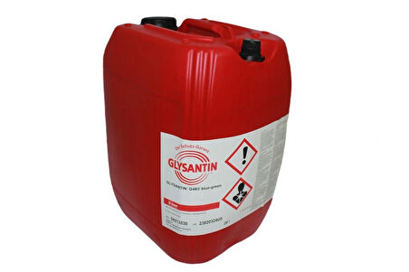 Basf Glysantin G48 Motor Soğutma Sıvısı 20 L Antifriz Blue-Green 54213530