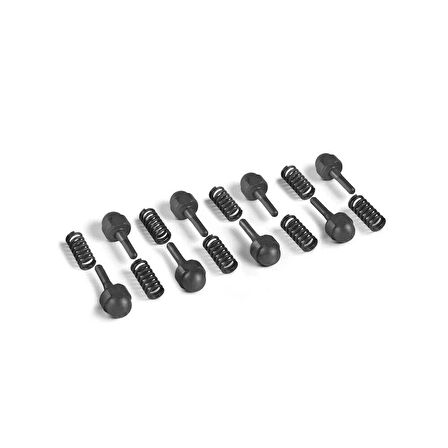 Volvo Renault Yay Ve Fişek Takımı 1069474 20847116 7420847116