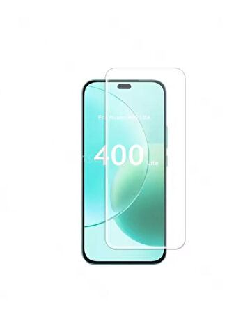 Honor 400 Lite Ekran Koruyucu Nano 9H 0.3mm Esnek Şeffaf