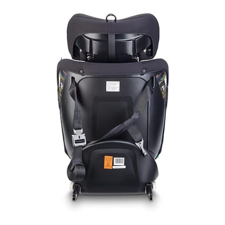 Yoyko Ultimate 360 ° Dönebilir Yatabilir 0-36 Kg Deri Oto Koltuğu