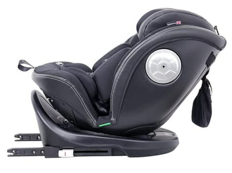 Yoyko Ultimate 360 ° Dönebilir Yatabilir 0-36 Kg Deri Oto Koltuğu