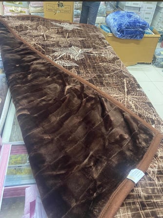 Aslan Yeni Sezon / Çift Taraflı / Çift Katlı /Çift Kişilik/ Lüx Battaniye/ 4,5 kg / Modern / Şık / Çeyizlik