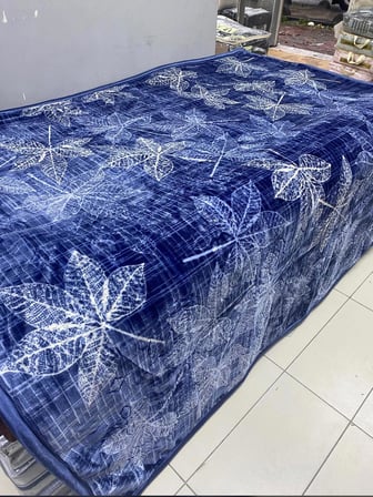 Aslan Yeni Sezon / Çift Taraflı / Çift Katlı /Çift Kişilik/ Lüx Battaniye/ 4,5 kg / Modern / Şık / Çeyizlik