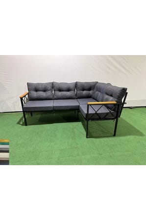 2 2 Köşe Balkon-bahçe-kafe-çay Seti-koltuk Takımı-mutfak Köşe-ofis Koltuğu (YÖN DEĞİŞTİRİLEBİLİR)