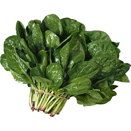 Yerli Ispanak Tohumu - 1000 Gr (Ort 80000 Ad)