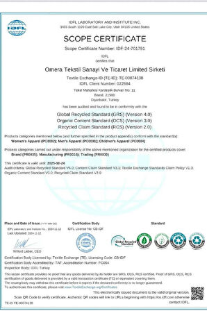 Omera Organik Kumaş Kadın Ribana İp Askılı Atlet 3002