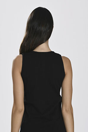 Nbb Kadın Geniş Dantel Askılı Ribana Atlet 678